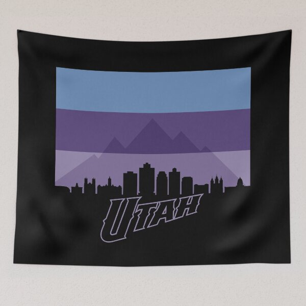 Item preview, Utah Jazz designed and sold by slawisa.