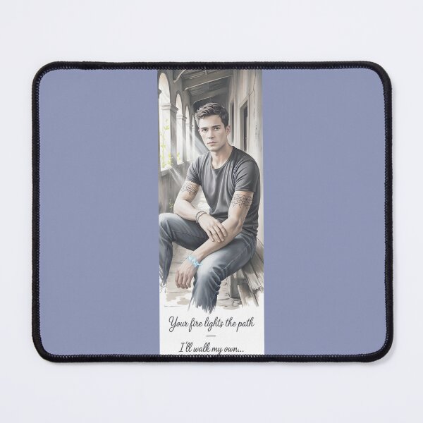 Item preview, Walk Your Own Path Fire Lights The Way By Merch, Limited Edition designed and sold by BRCYNTHIASHOP.