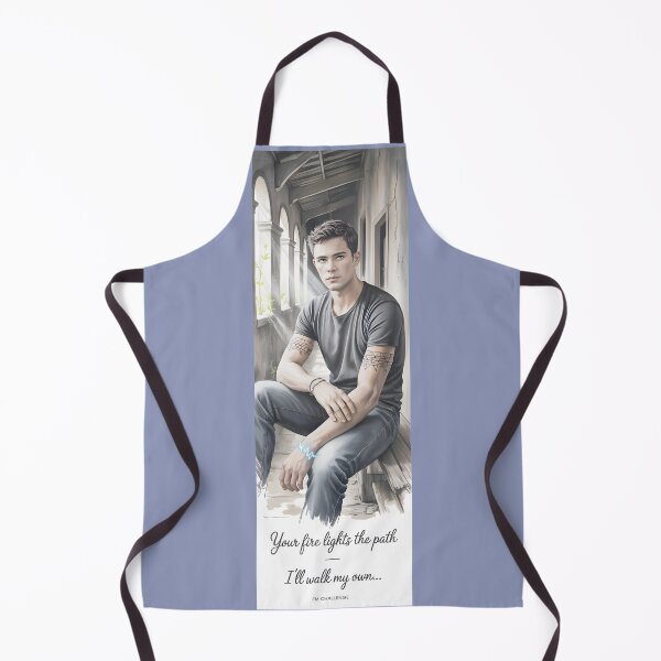 Item preview, Walk Your Own Path Fire Lights The Way By Merch, Limited Edition designed and sold by BRCYNTHIASHOP.