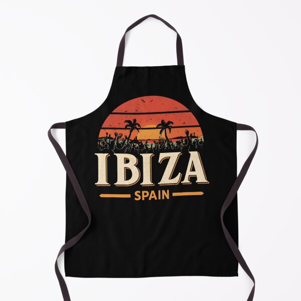 Item preview, Ibiza - Spain  designed and sold by GoodOldVintage.
