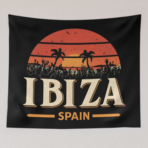 Artikelvorschau, Ibiza - Spanien entworfen und verkauft von GoodOldVintage.