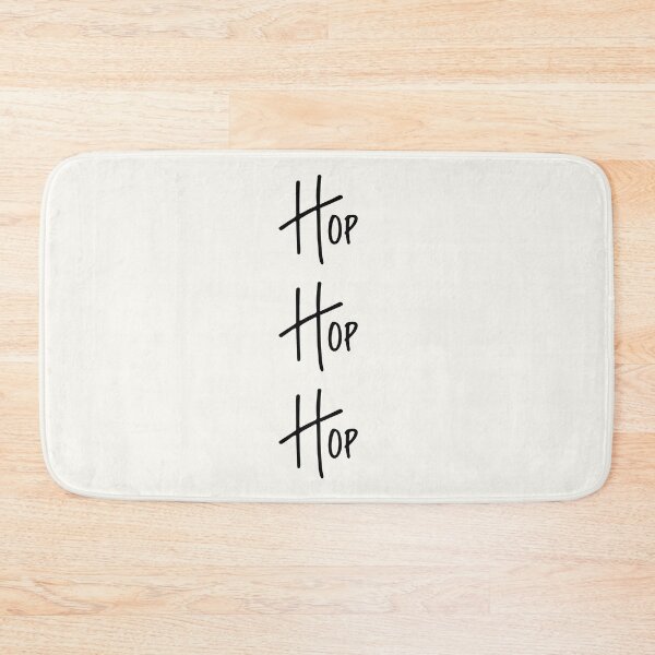 Item preview, Hop Hop Hop | Quote from 1670 series | Funny Polish Quote| Gag Gift designed and sold by Anniko Art Studio.
