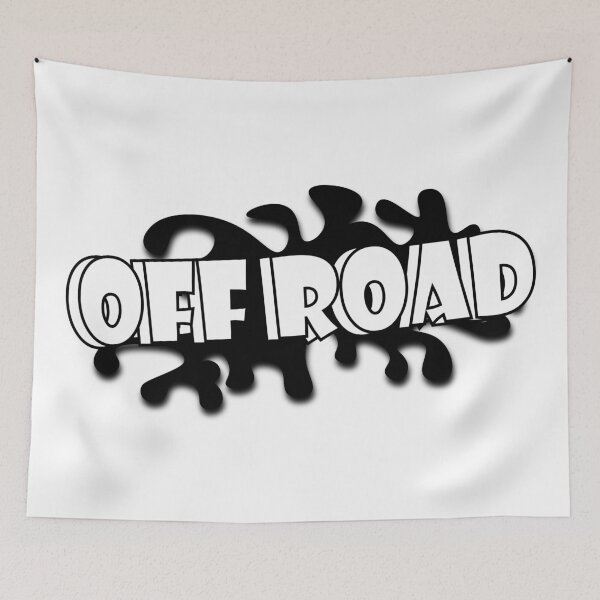 Item preview, Off Road designed and sold by O2 Artistry.