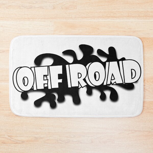 Item preview, Off Road designed and sold by O2 Artistry.