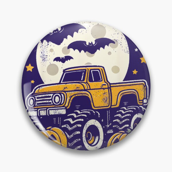 Item preview, Halloween Shirt For Kids Boy Monster Truck Pumpkin Halloweenpng By Merch, Limited Edition, Perfect  designed and sold by SullivanxjOStud.
