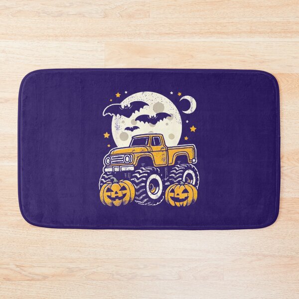 Item preview, Halloween Shirt For Kids Boy Monster Truck Pumpkin Halloweenpng By Merch, Limited Edition, Perfect  designed and sold by SullivanxjOStud.