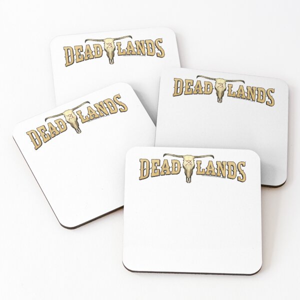 Item preview, Dead.lands  designed and sold by IsaacBish.