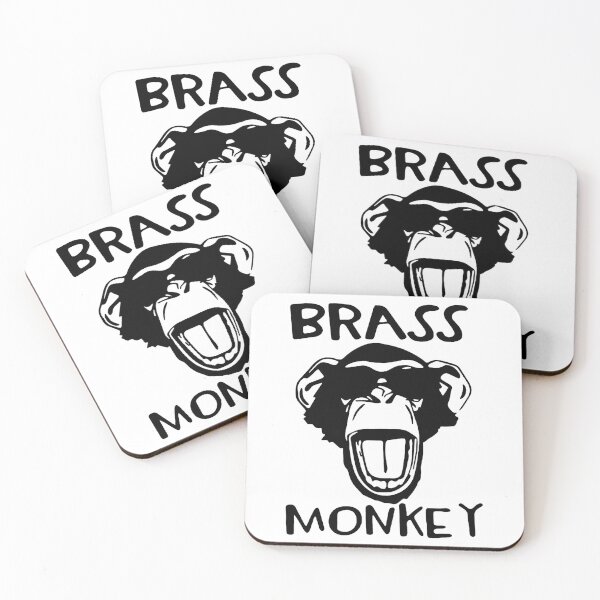 Item preview, L.ogo Bra.ss Mo.nkey  designed and sold by EmilyJarvi.