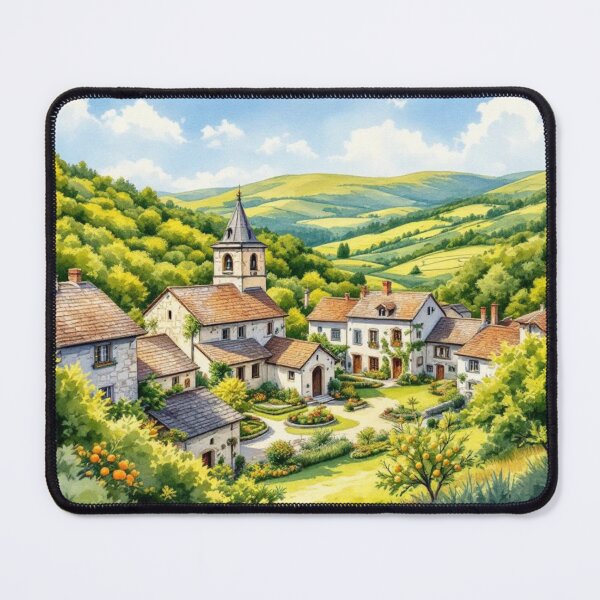 Item preview, Galician Village designed and sold by jefboutique6150.