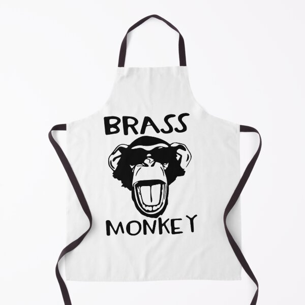 Item preview, L.ogo Bra.ss Mo.nkey designed and sold by EmilyJarvi.