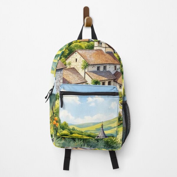 Item preview, Galician Village designed and sold by jefboutique6150.