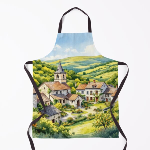 Item preview, Galician Village designed and sold by jefboutique6150.