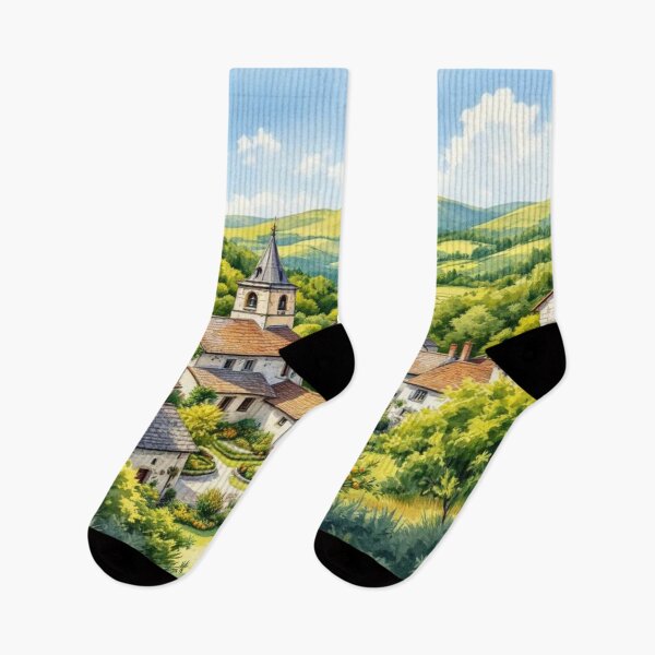 Item preview, Galician Village designed and sold by jefboutique6150.