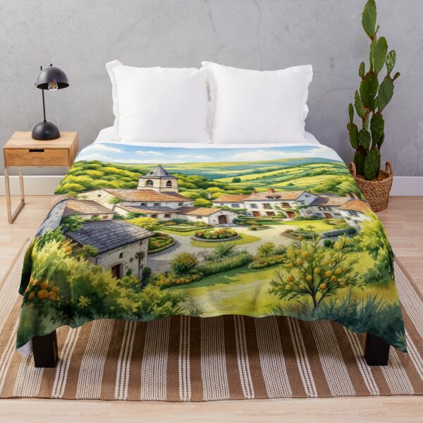 Item preview, Galician Village designed and sold by jefboutique6150.