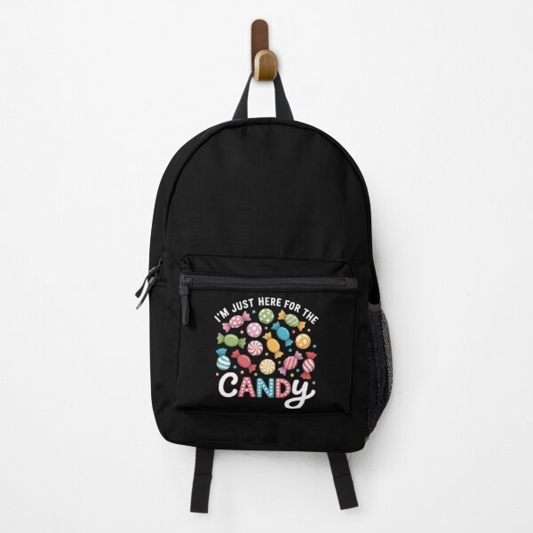 Item preview, I'm Just Here For The Candy Funny Halloween designed and sold by BiellaSar.