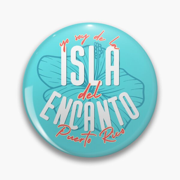 Item preview, Yo soy de la Isla del Encanto - Puerto Rico designed and sold by stephvega.