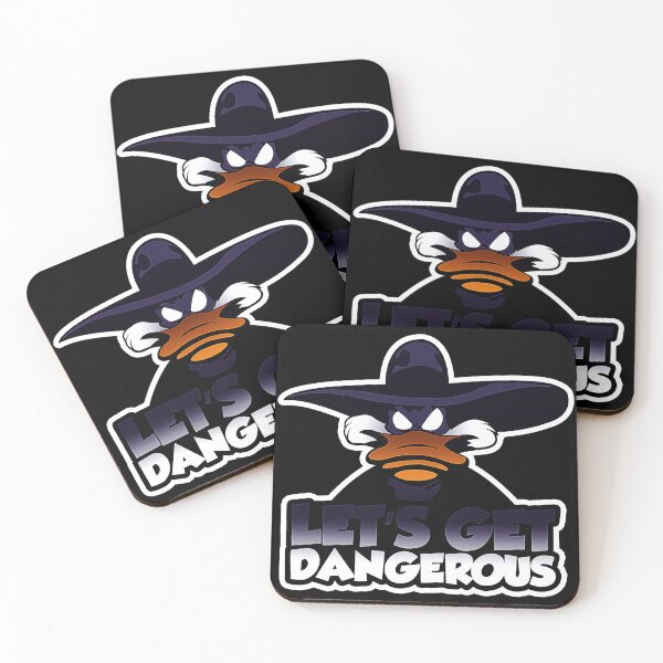 Item preview, Pato Darkwing designed and sold by rosutoluke.
