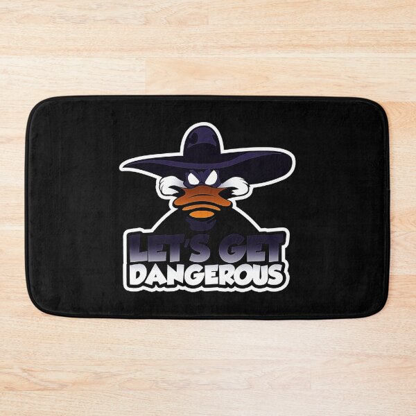 Item preview, Darkwing Duck designed and sold by rosutoluke.