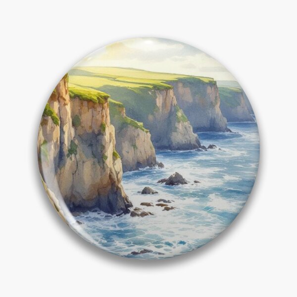 Item preview, Cliffs of Galicia (Spain) designed and sold by jefboutique6150.