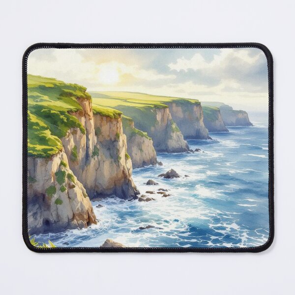 Item preview, Cliffs of Galicia (Spain) designed and sold by jefboutique6150.