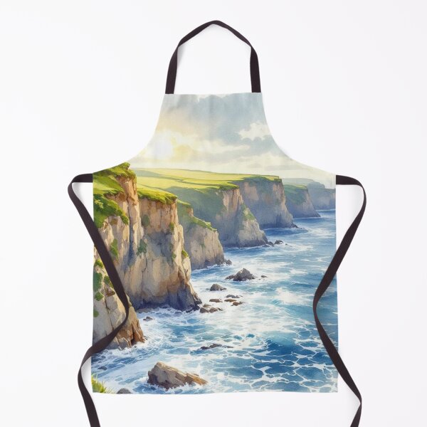 Item preview, Cliffs of Galicia (Spain) designed and sold by jefboutique6150.