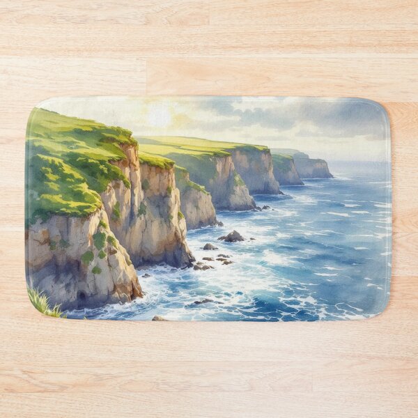 Item preview, Cliffs of Galicia (Spain) designed and sold by jefboutique6150.