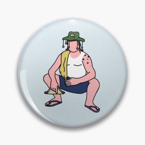 Item preview, Aussie Squat designed and sold by HannahMad.