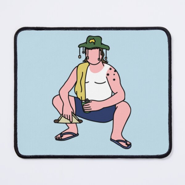 Item preview, Aussie Squat designed and sold by HannahMad.