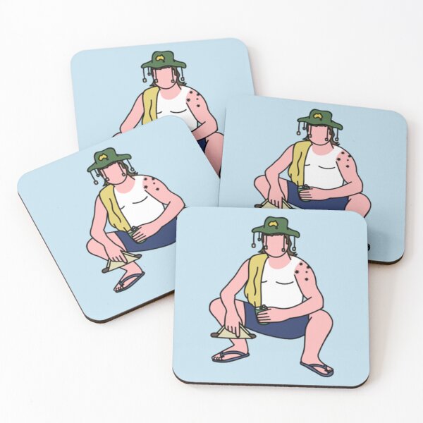 Item preview, Aussie Squat designed and sold by HannahMad.