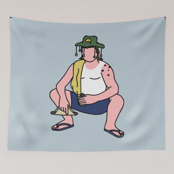 Item preview, Aussie Squat designed and sold by HannahMad.