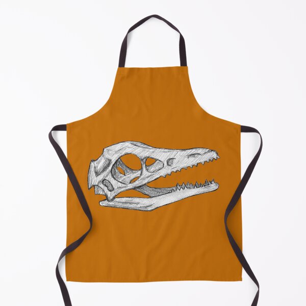 Item preview, Archaeopteryx skull designed and sold by DoodleSnake58.
