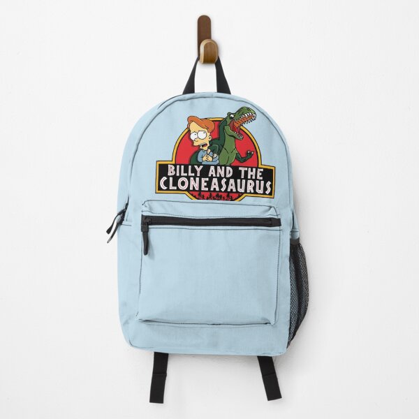 Item preview, Billy And The Cloneasaurus designed and sold by HannahMad.