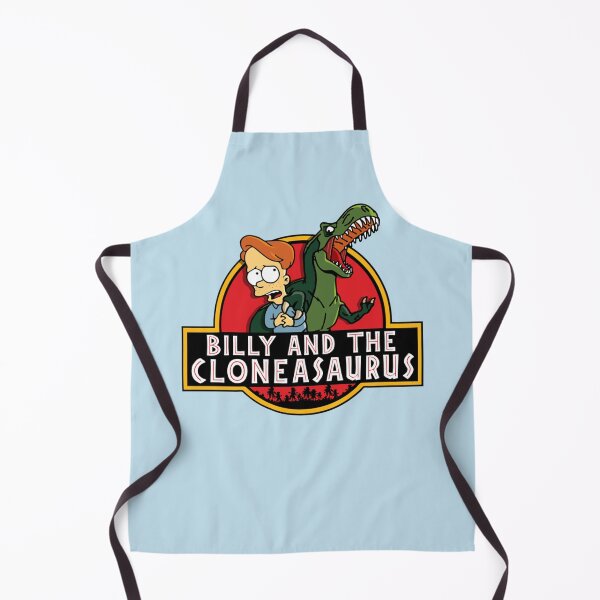 Item preview, Billy And The Cloneasaurus designed and sold by HannahMad.