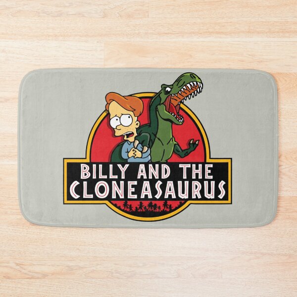 Item preview, Billy And The Cloneasaurus designed and sold by HannahMad.