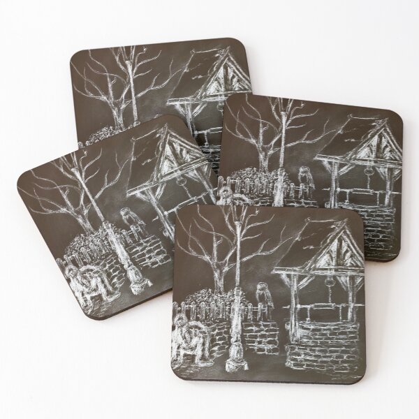 Item preview, The Olde Well designed and sold by Slum-Alley.