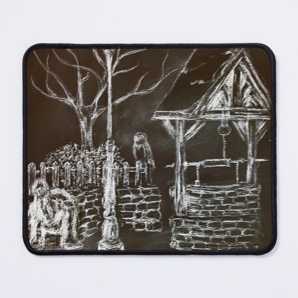 Item preview, The Olde Well designed and sold by Slum-Alley.