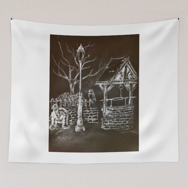 Item preview, The Olde Well designed and sold by Slum-Alley.