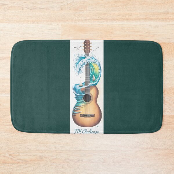 Item preview, Guitar Wave Sailing Art Png By Merch, Limited Edition designed and sold by BRCYNTHIASHOP.