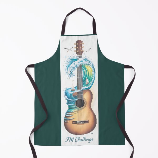 Item preview, Guitar Wave Sailing Art Png By Merch, Limited Edition designed and sold by BRCYNTHIASHOP.