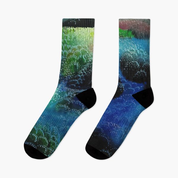 Item preview, Fields Of Fog By Eyvind Earle designed and sold by LOIKAMT.