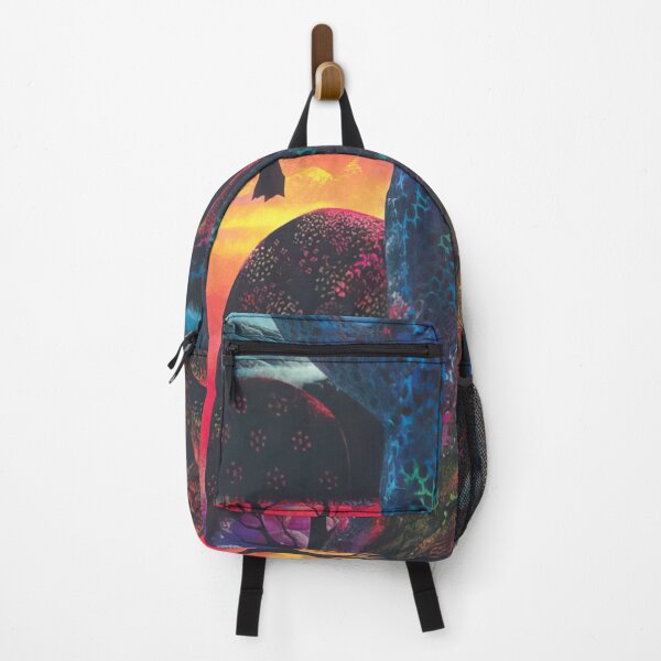 Item preview, Fire Magic By Eyvind Earle designed and sold by LOIKAMT.
