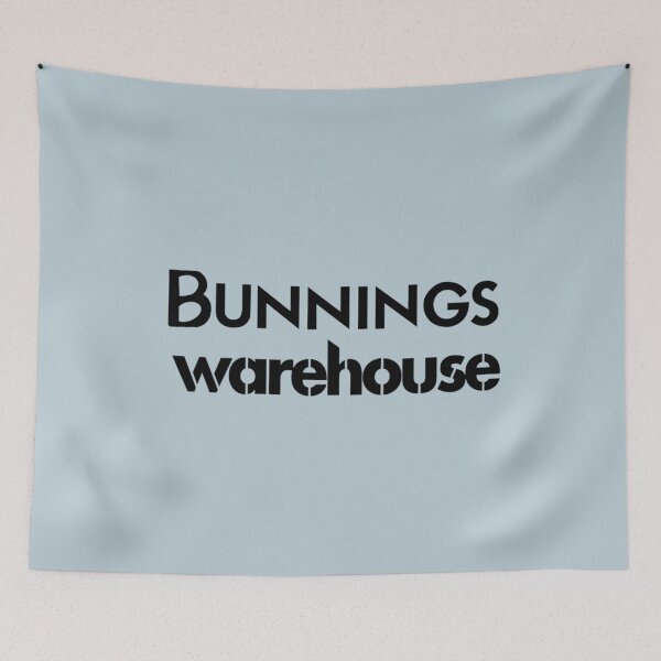 Item preview, Bunnings bunning (2) designed and sold by HannahMad.