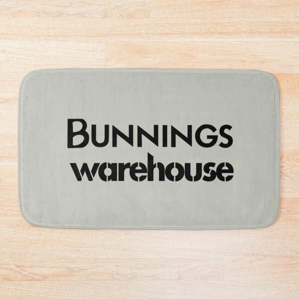 Item preview, Bunnings bunning (2) designed and sold by HannahMad.