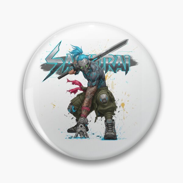 Item preview, Samurai warrior designed and sold by syed maqsood.