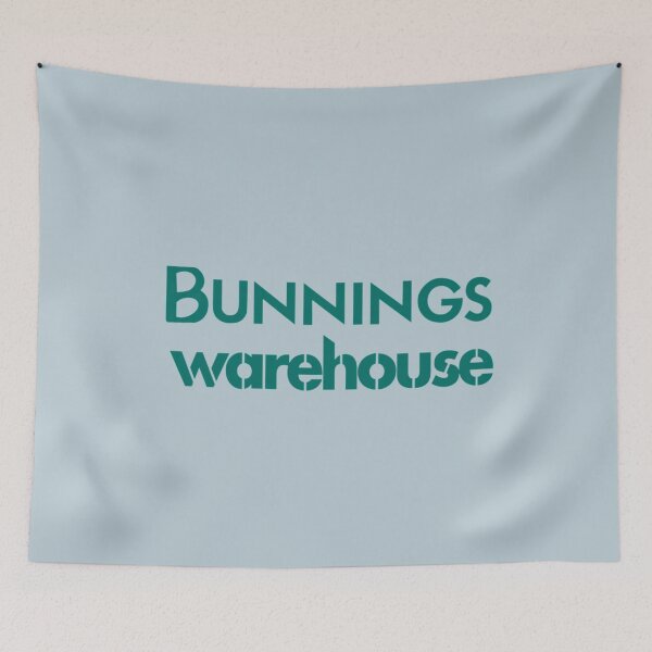 Item preview, Bunnings bunning designed and sold by HannahMad.