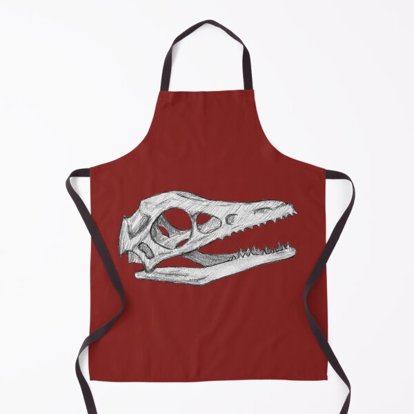 Item preview, Archaeopteryx skull designed and sold by DoodleSnake58.