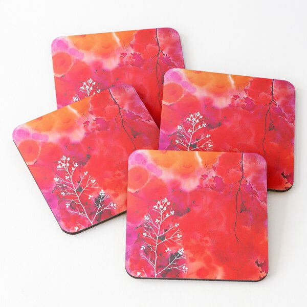 Item preview, Flower Fantasy By Eyvind Earle designed and sold by LOIKAMT.