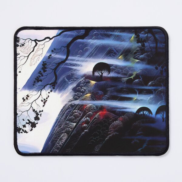 Item preview, Fog Light By Eyvind Earle designed and sold by LOIKAMT.
