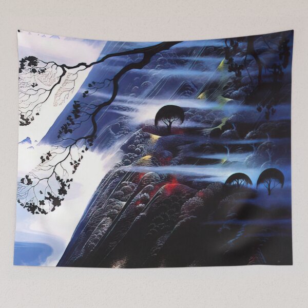 Item preview, Fog Light By Eyvind Earle designed and sold by LOIKAMT.