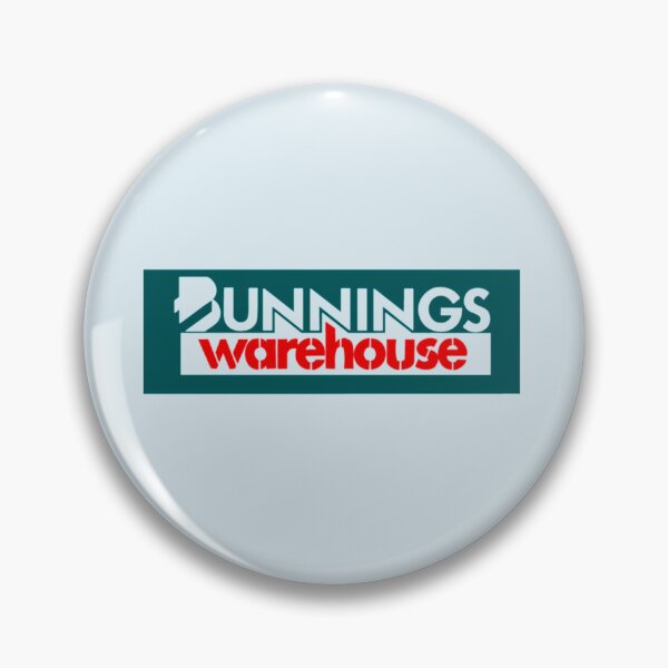 Item preview, Bunnings company designed and sold by HannahMad.